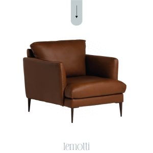 Lucida Orijinal Deri Berjer Modelleri