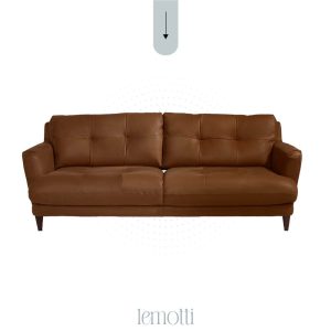 Elix Modern Hakiki Deri Koltuk Modeli