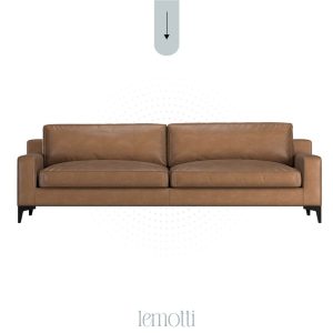 Qui Modern Hakiki Deri Koltuk Modeli