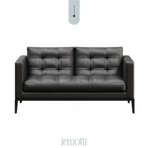 Senta Hakiki Deri Ofis Koltuğu Modeli