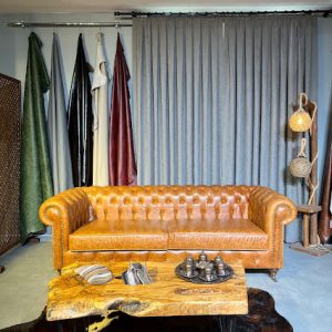 hakiki deri taba chester