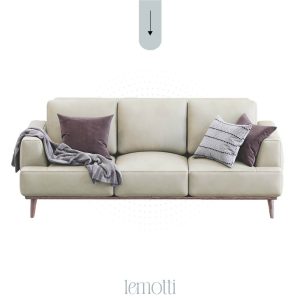 Zenna Modern Hakiki Deri Koltuk Modeli