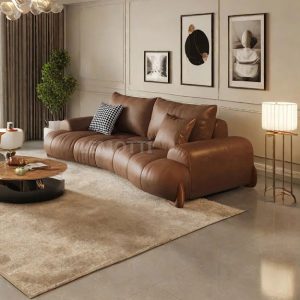 İtalyan deri koltuk modeli