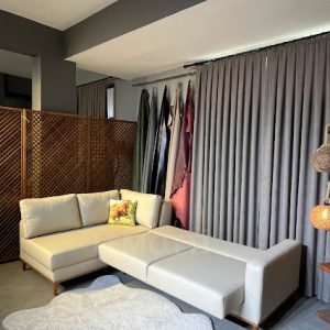 gerçek deri yataklı köşe koltuk