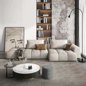 gerçek deri köşe koltuk