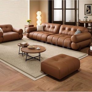 vitello hakiki deri koltuk