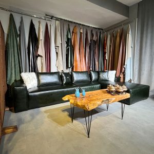 hakiki deri köşe koltuk modelleri