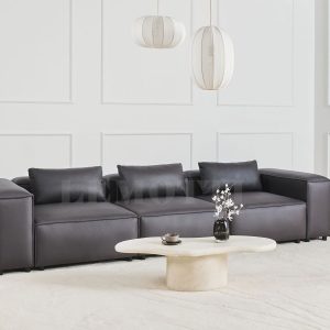 Oslo gerçek deri koltuk