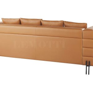 Prisma hakiki deri koltuk