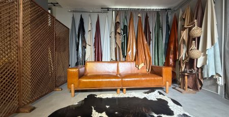 hakiki deri üçlü koltuk