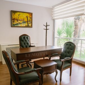 hakiki deri ofis koltuk takımı fiyatı